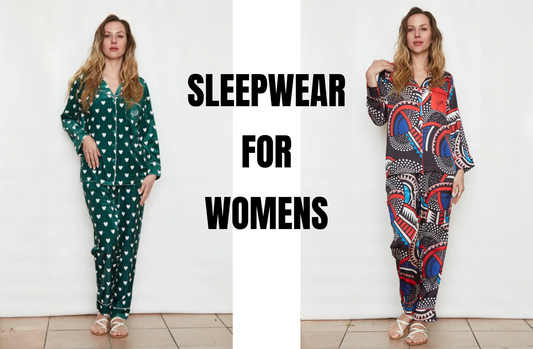 Mixing Comfort and Style: Trendy Sleepwear Looks for Modern Women