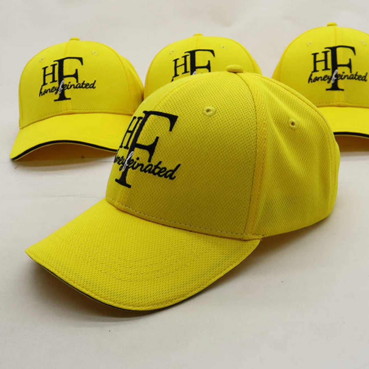 Bumblebee Performance Hat