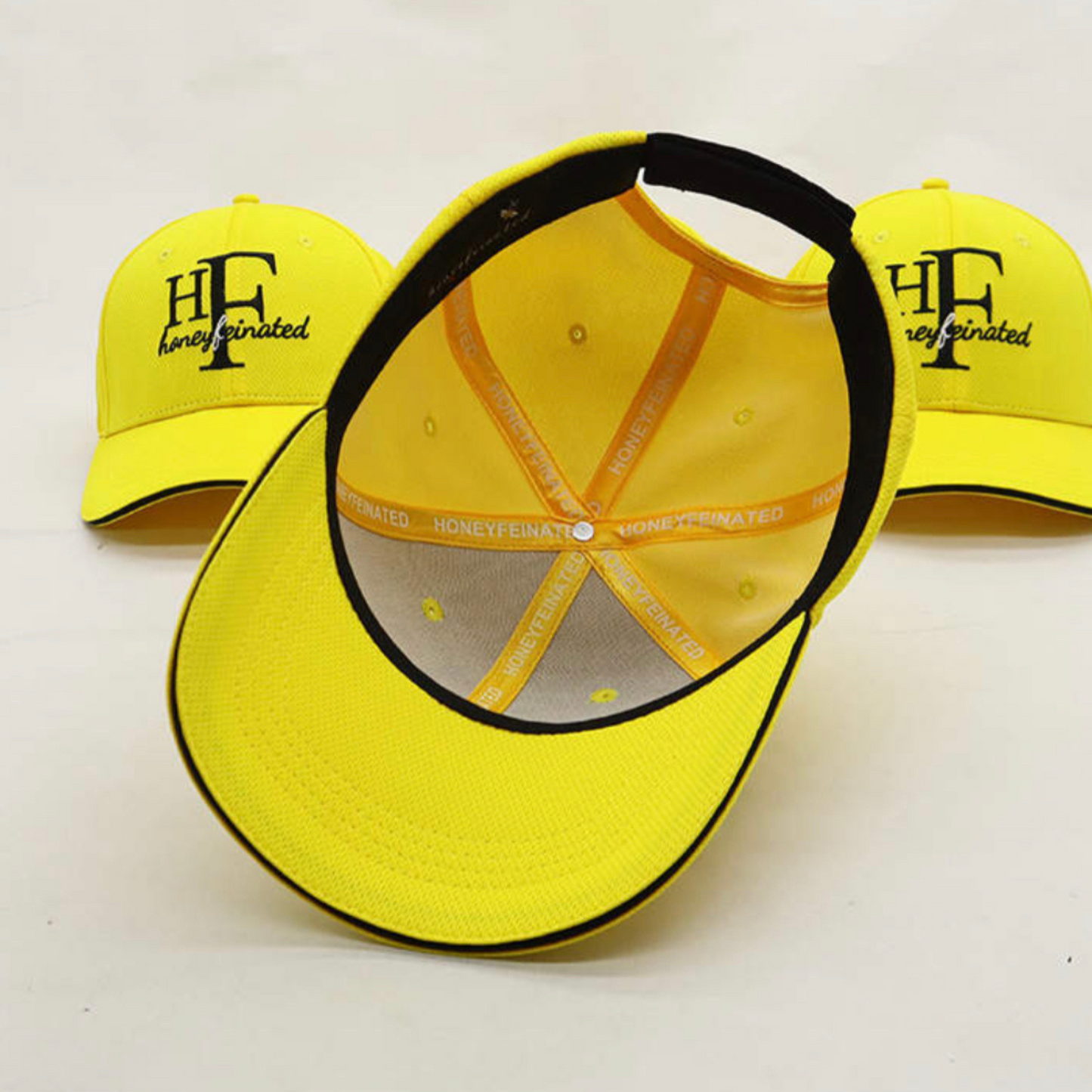 Bumblebee Performance Hat