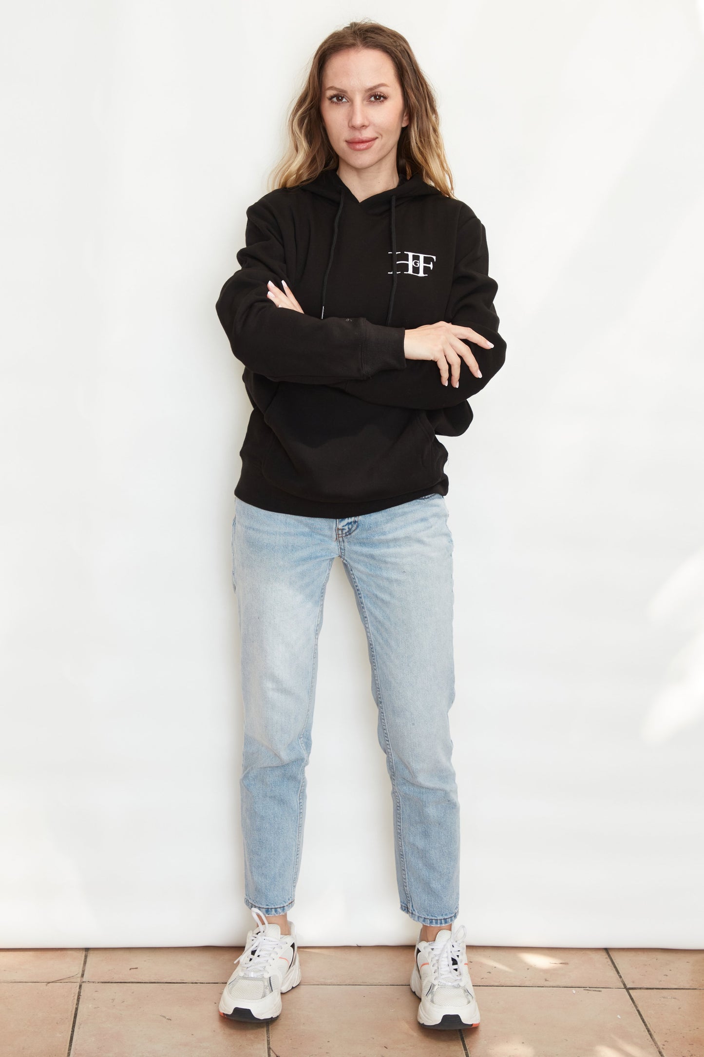 Never Take Me Off Fleece-Lined Hoodie