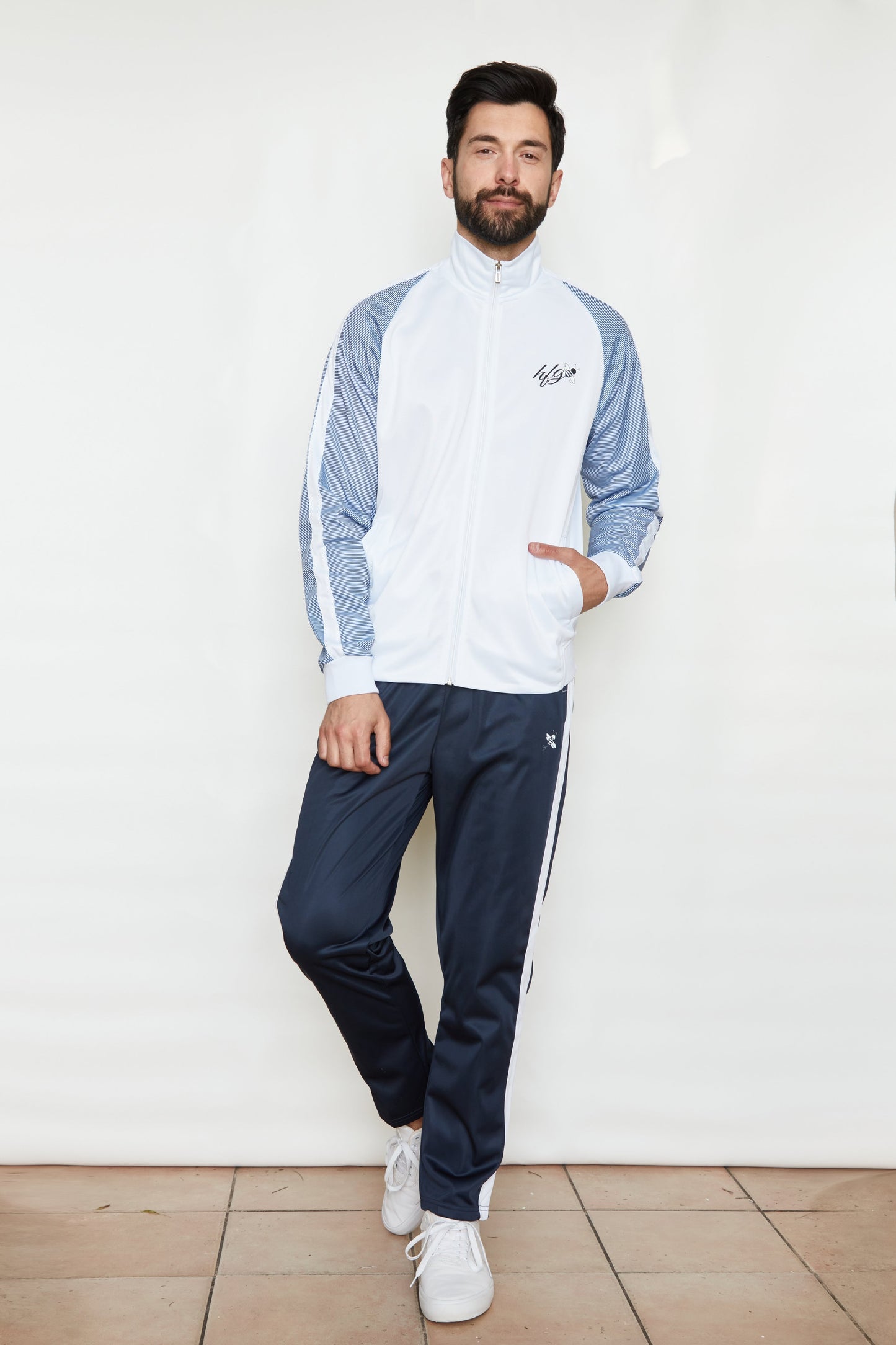 Show and Tell Tracksuit Set