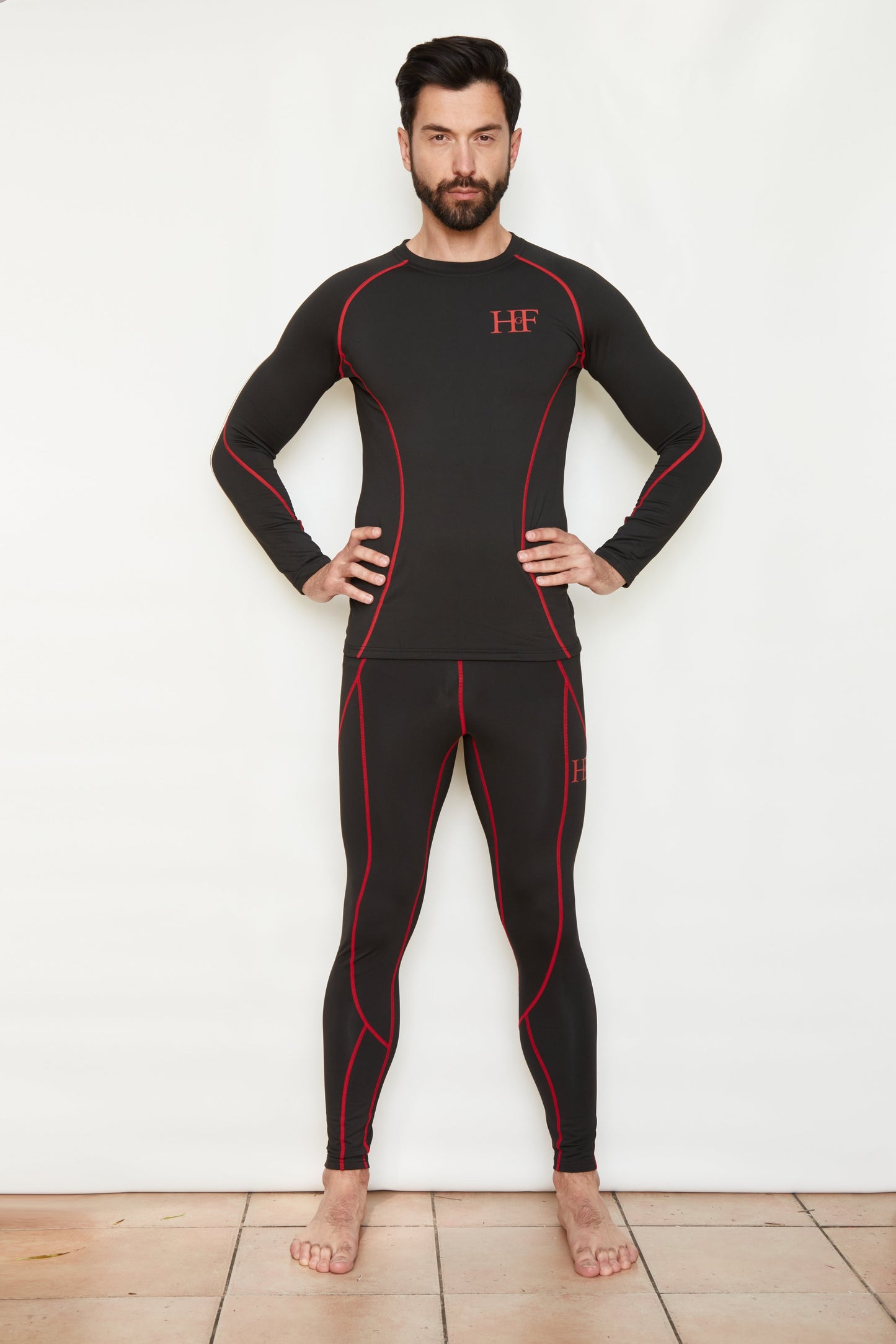 Superhero Compression Wear Set