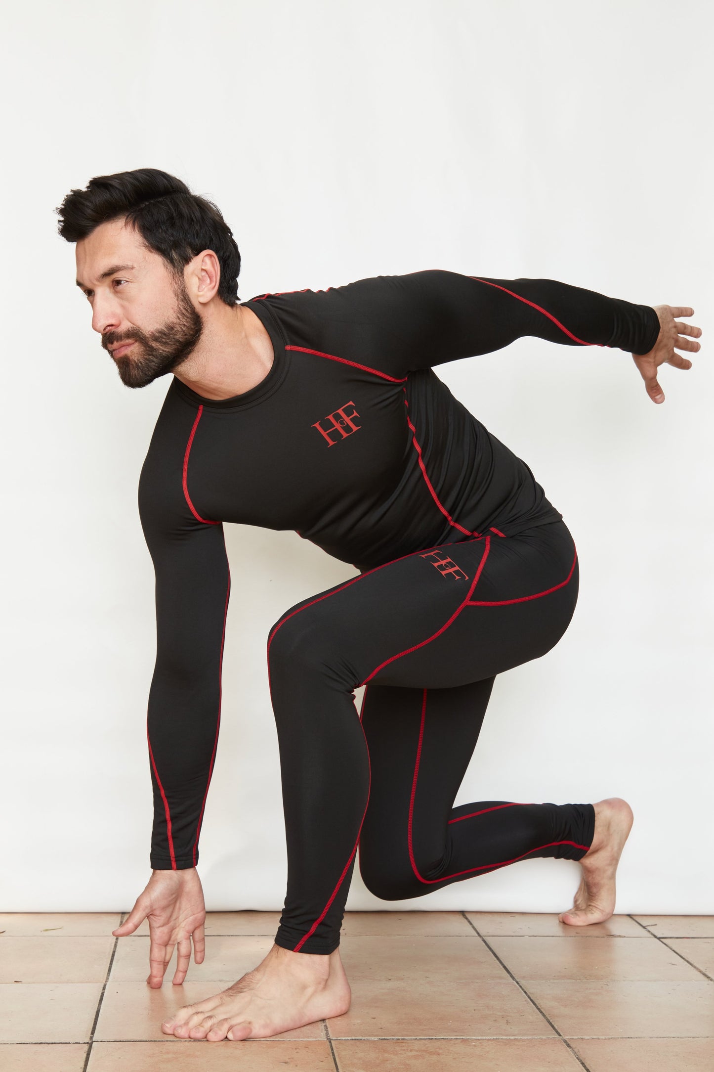 Superhero Compression Wear Set