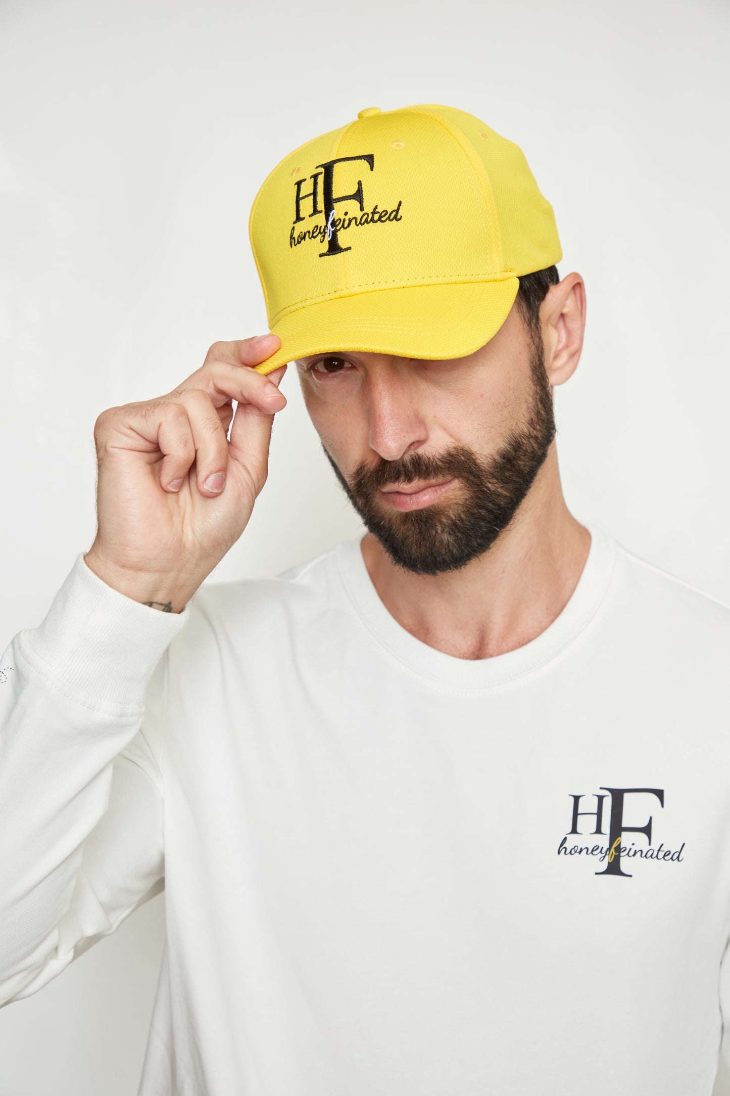 Bumblebee Performance Hat