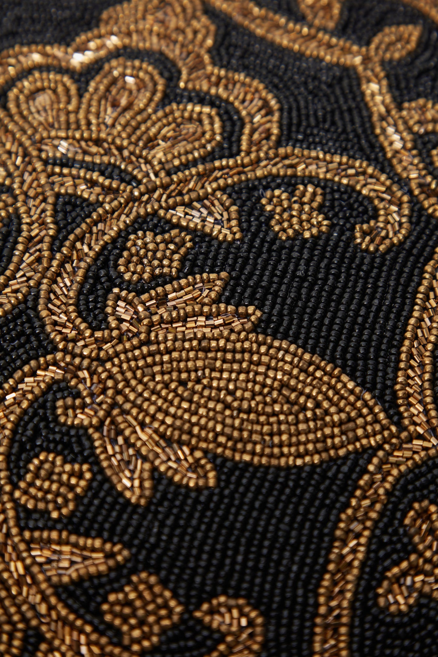 Royal Dinner Beaded Placemat