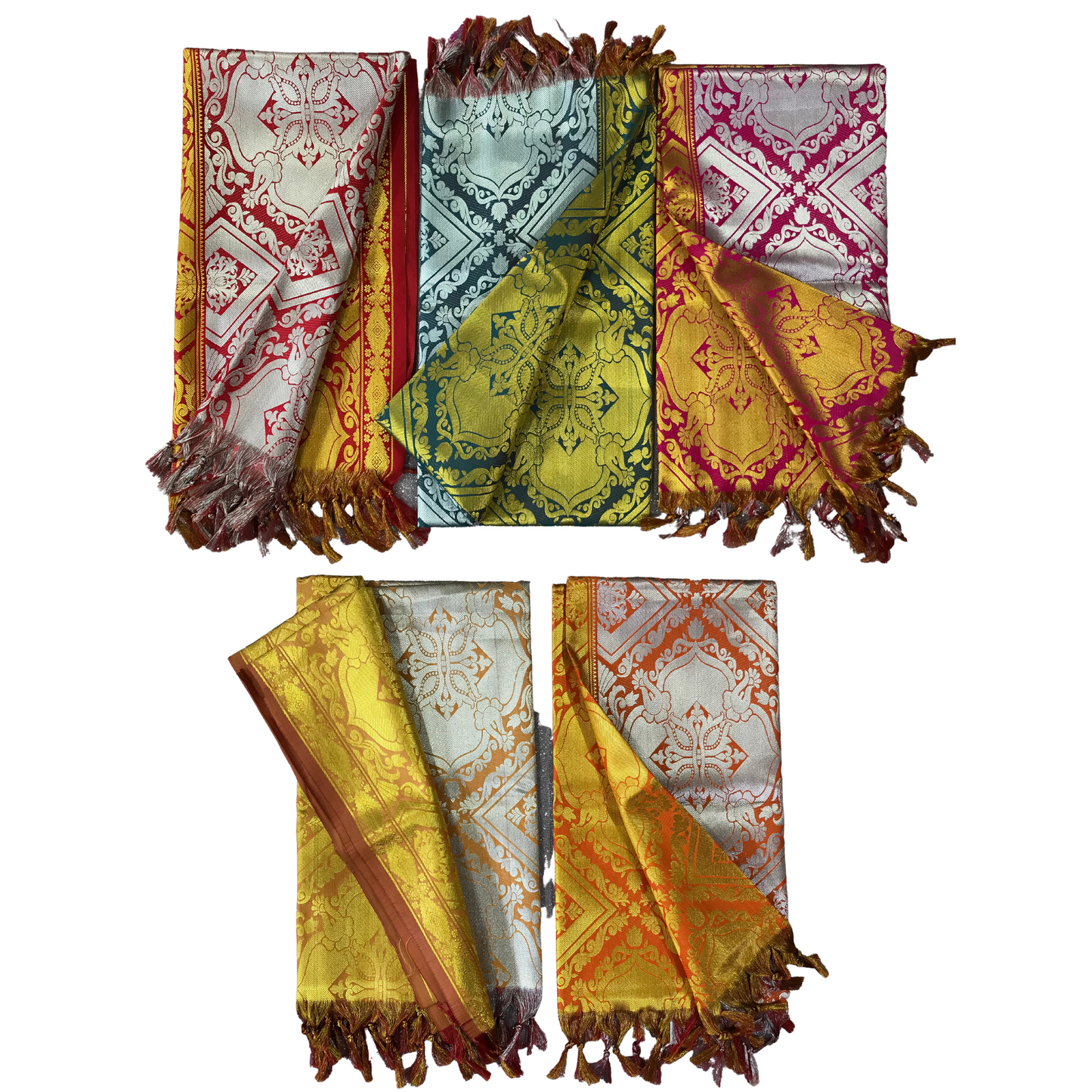 The Agni Stole