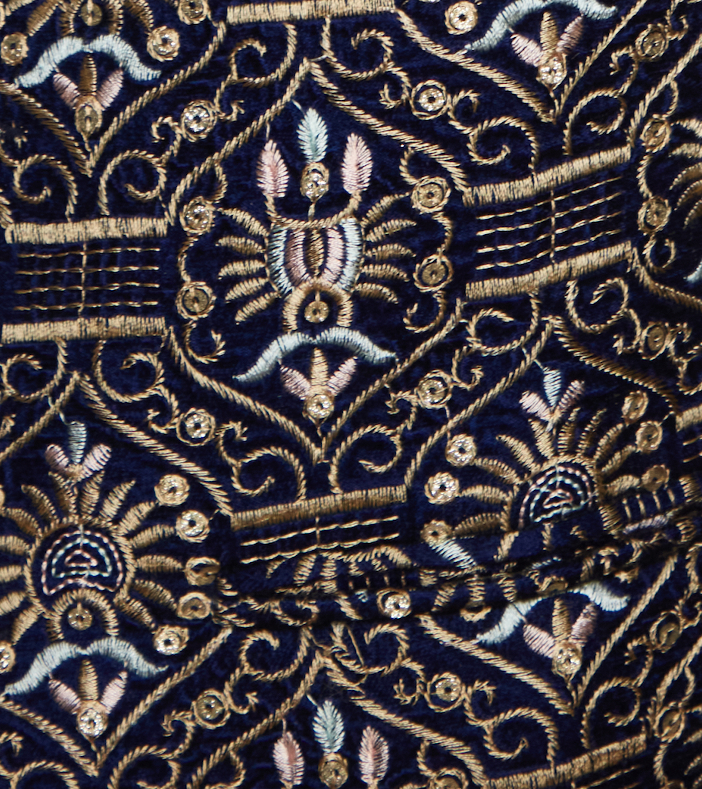 Midnight Velvet Formal Jacket Vest