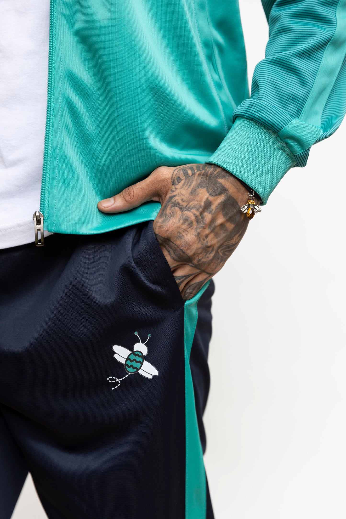Show and Tell Tracksuit Set