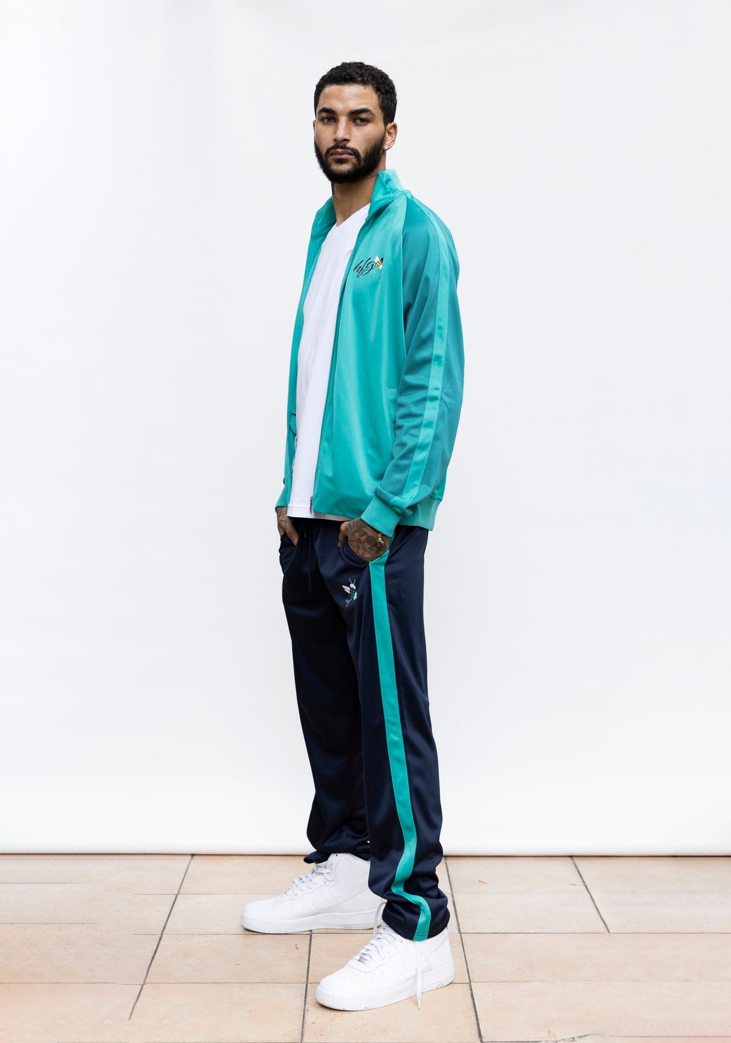 Show and Tell Tracksuit Set