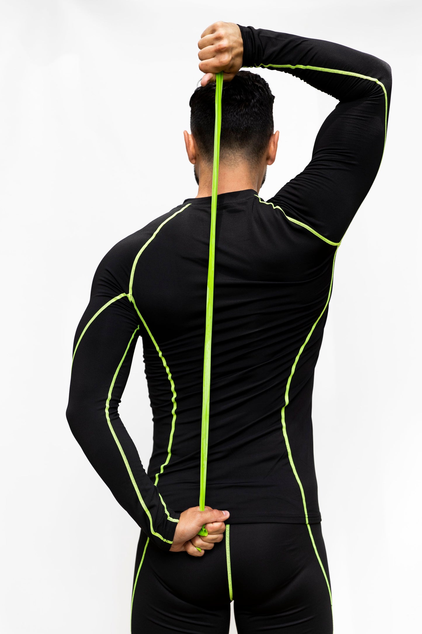 Superhero Compression Wear Set