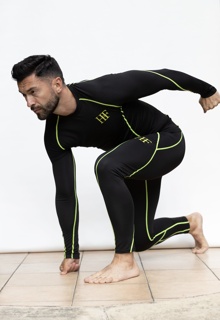 Superhero Compression Wear Set