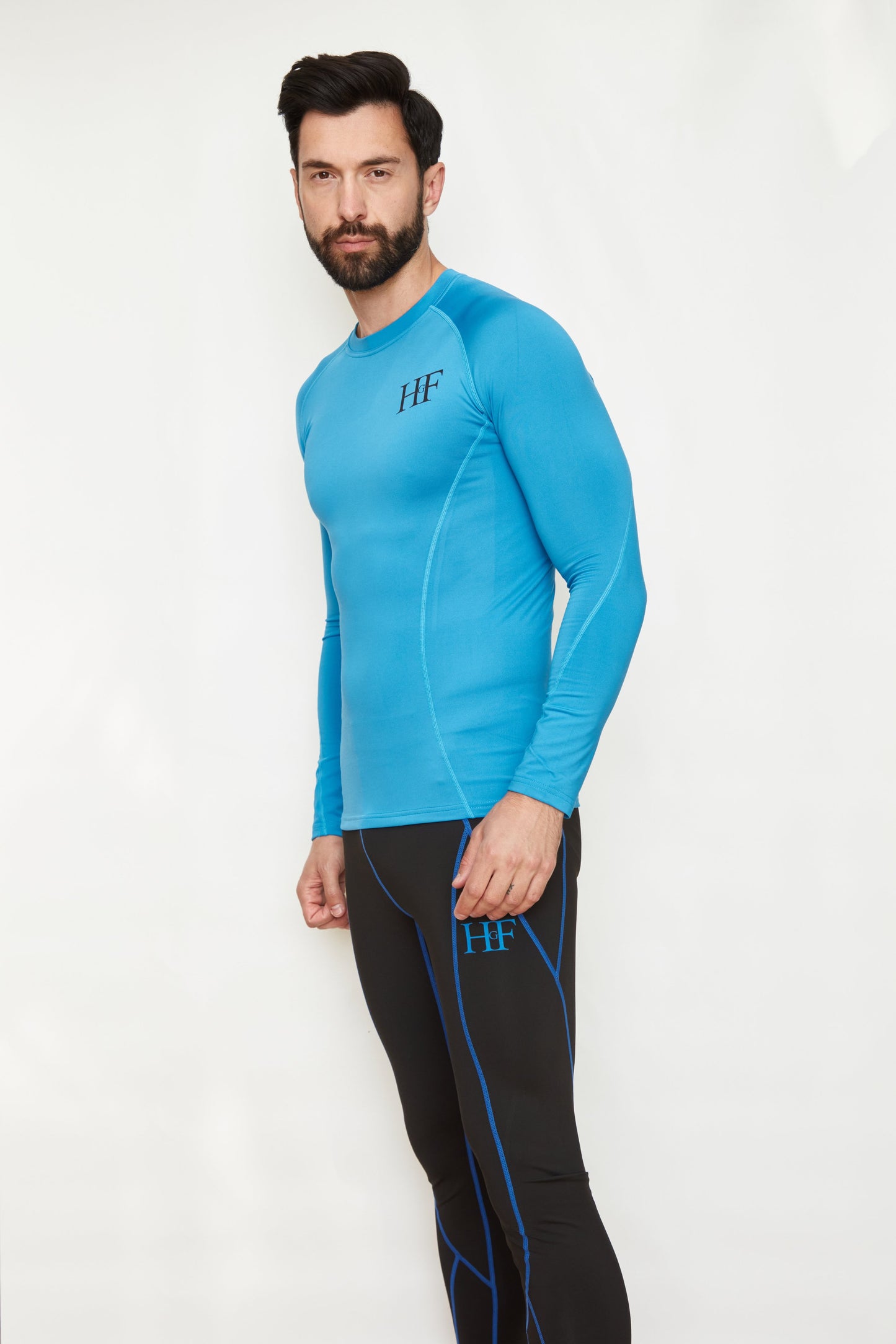 Superhero Compression Wear Set