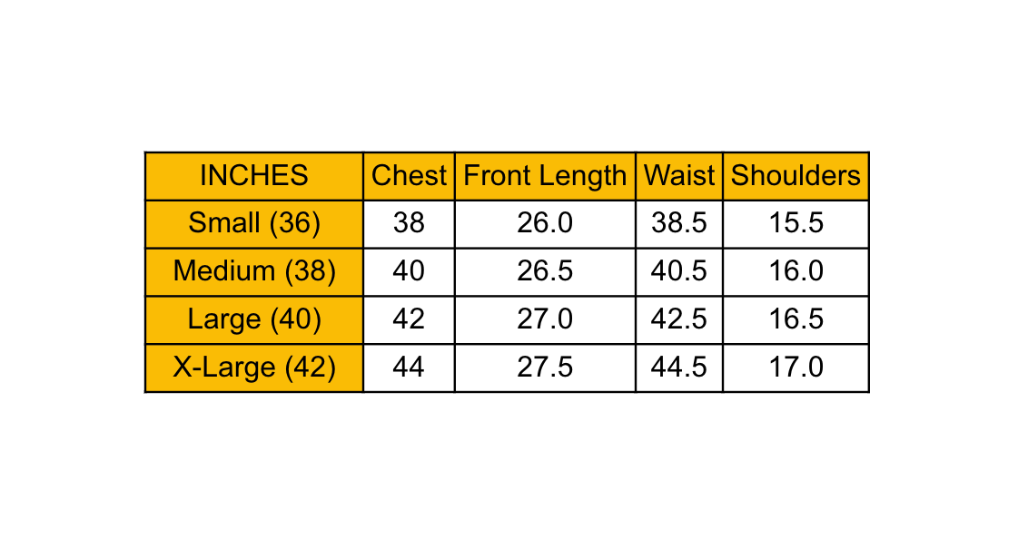 Power of Gold Formal Jacket Vest