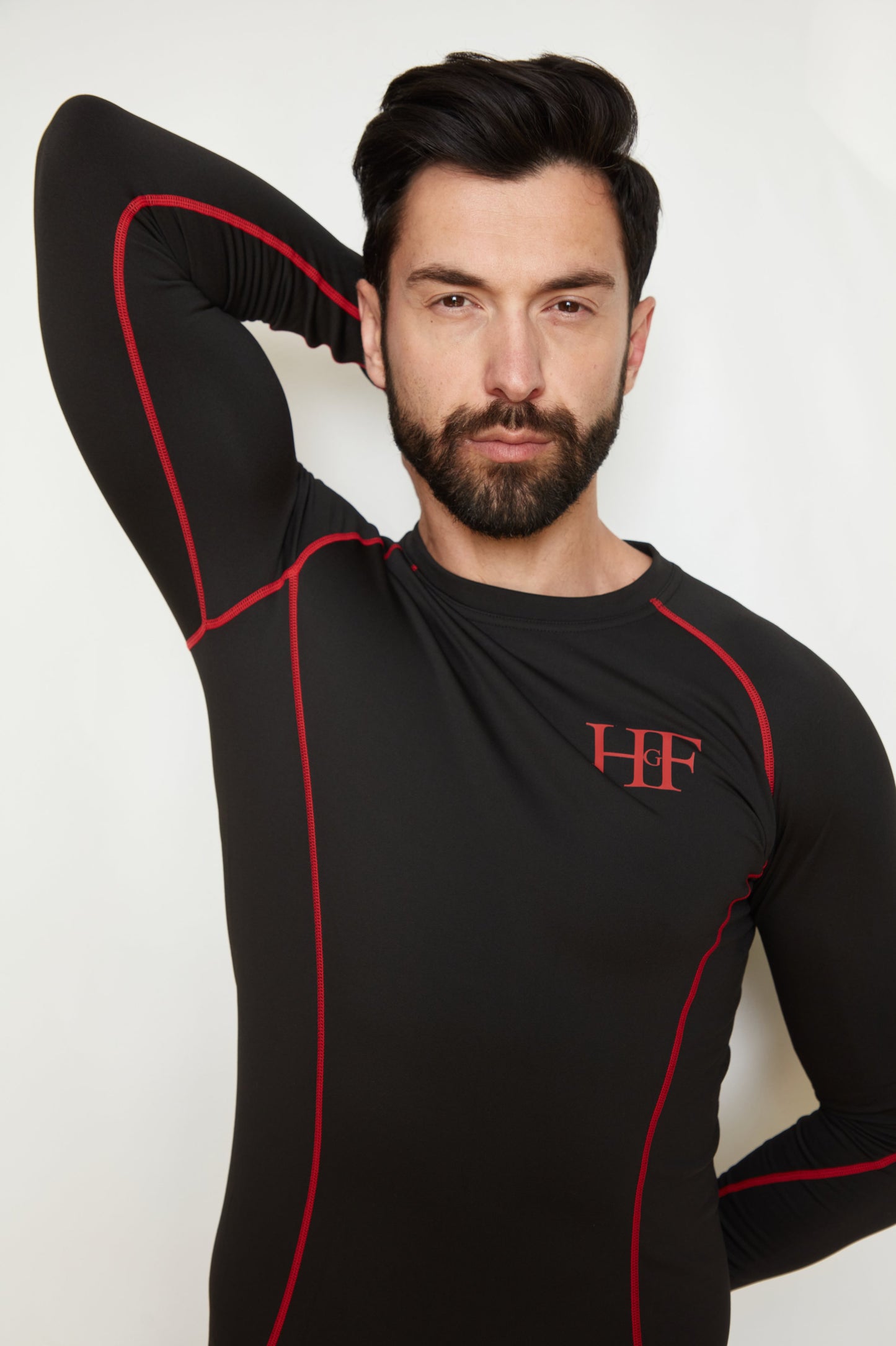 Superhero Compression Wear Set