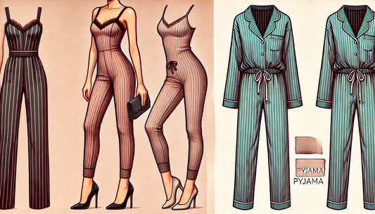 Women Jumpsuits Vs Pyjama Sets