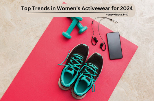 Top Trends in Women's Activewear for 2024