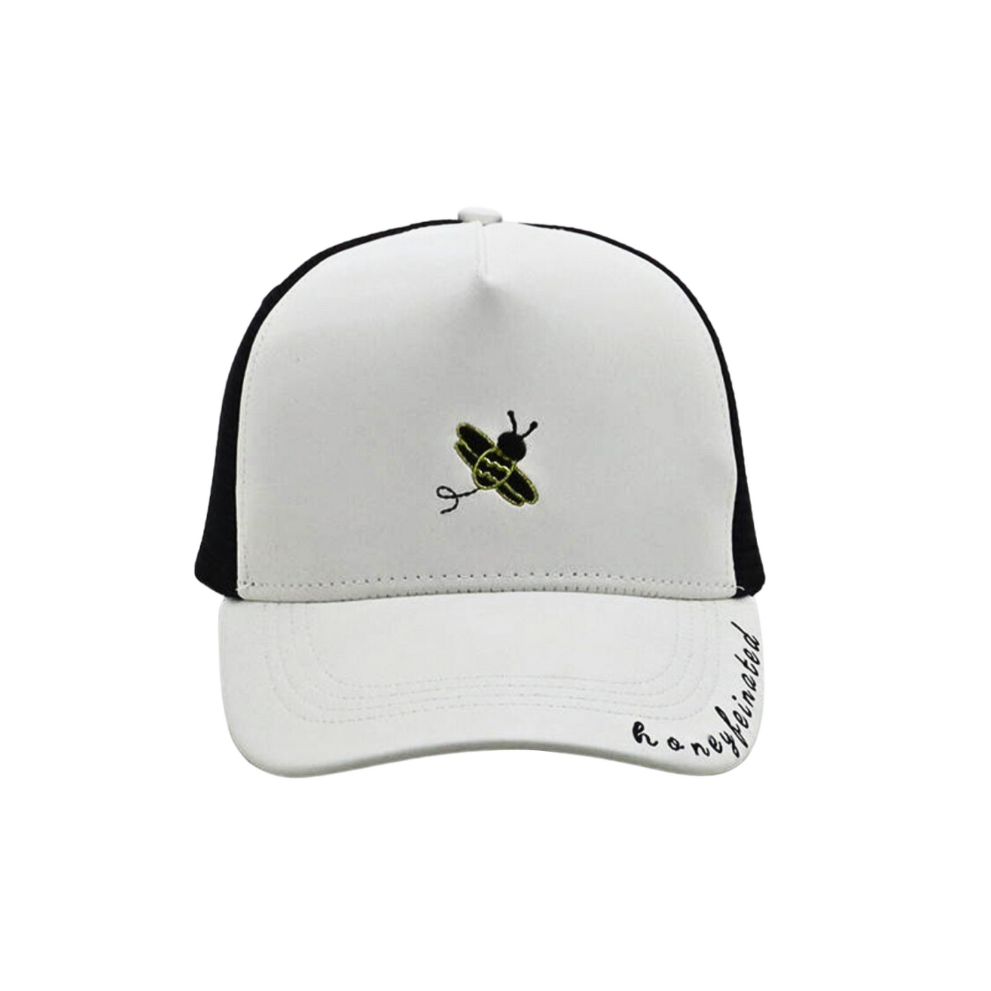 Bee Chic Trucker Hat