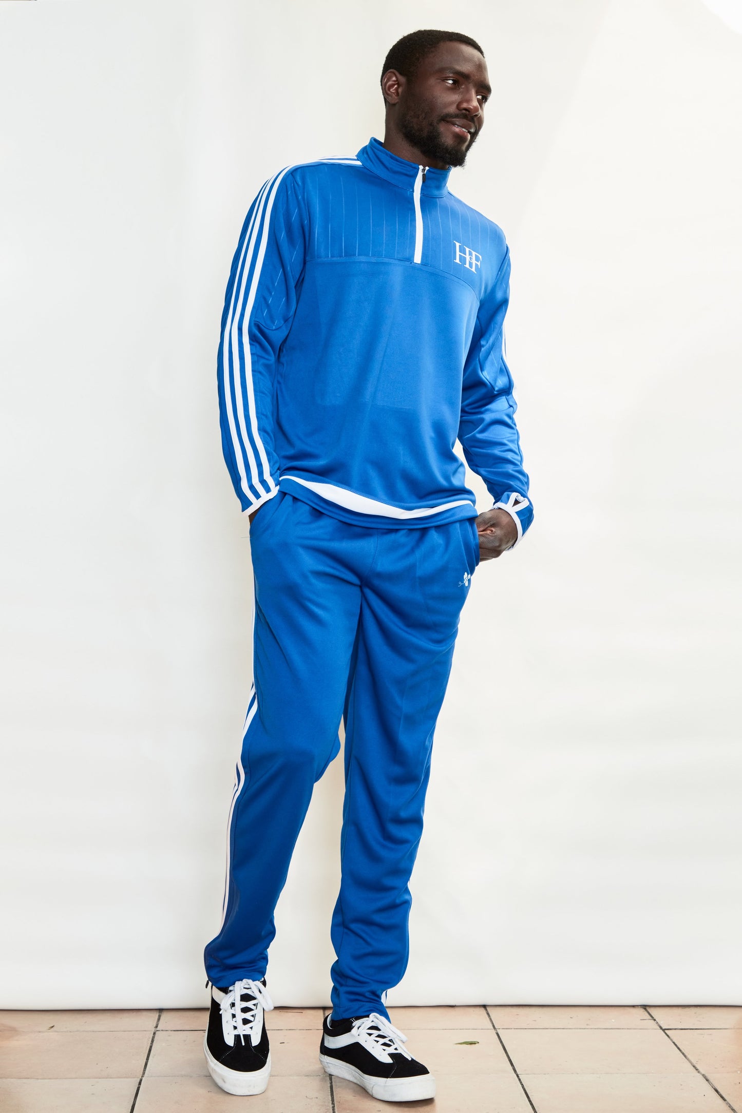 Bold & Brilliant Tracksuit Set