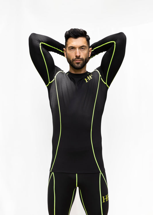 Superhero Compression Wear Set