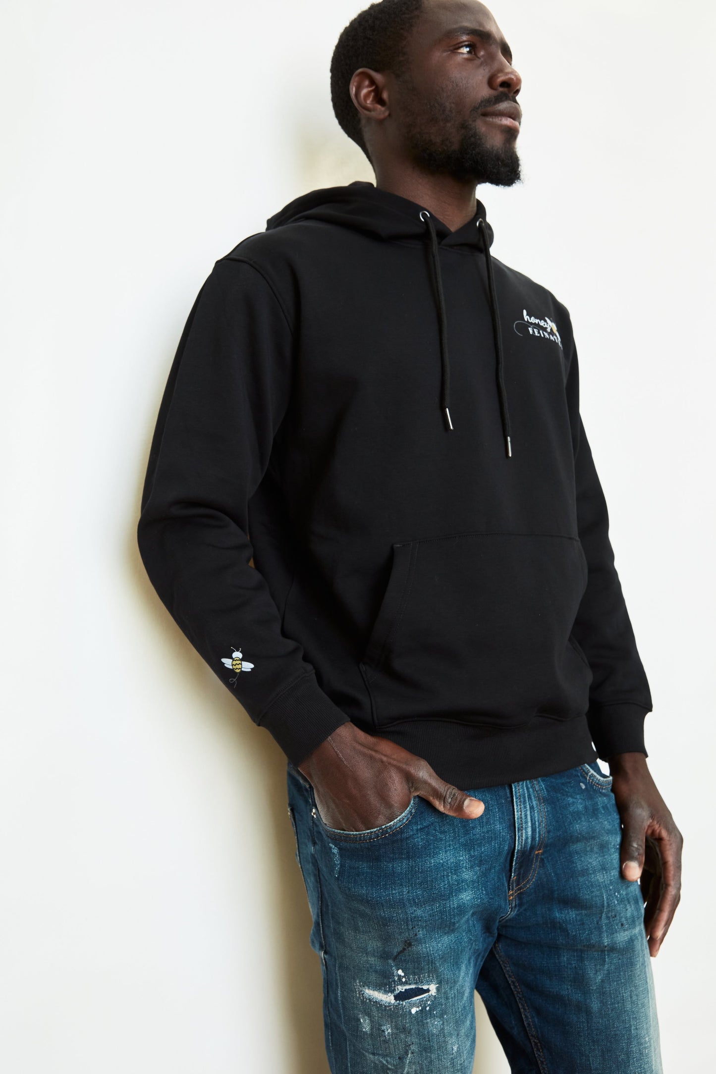 Companion Velvet-Lined Hoodie