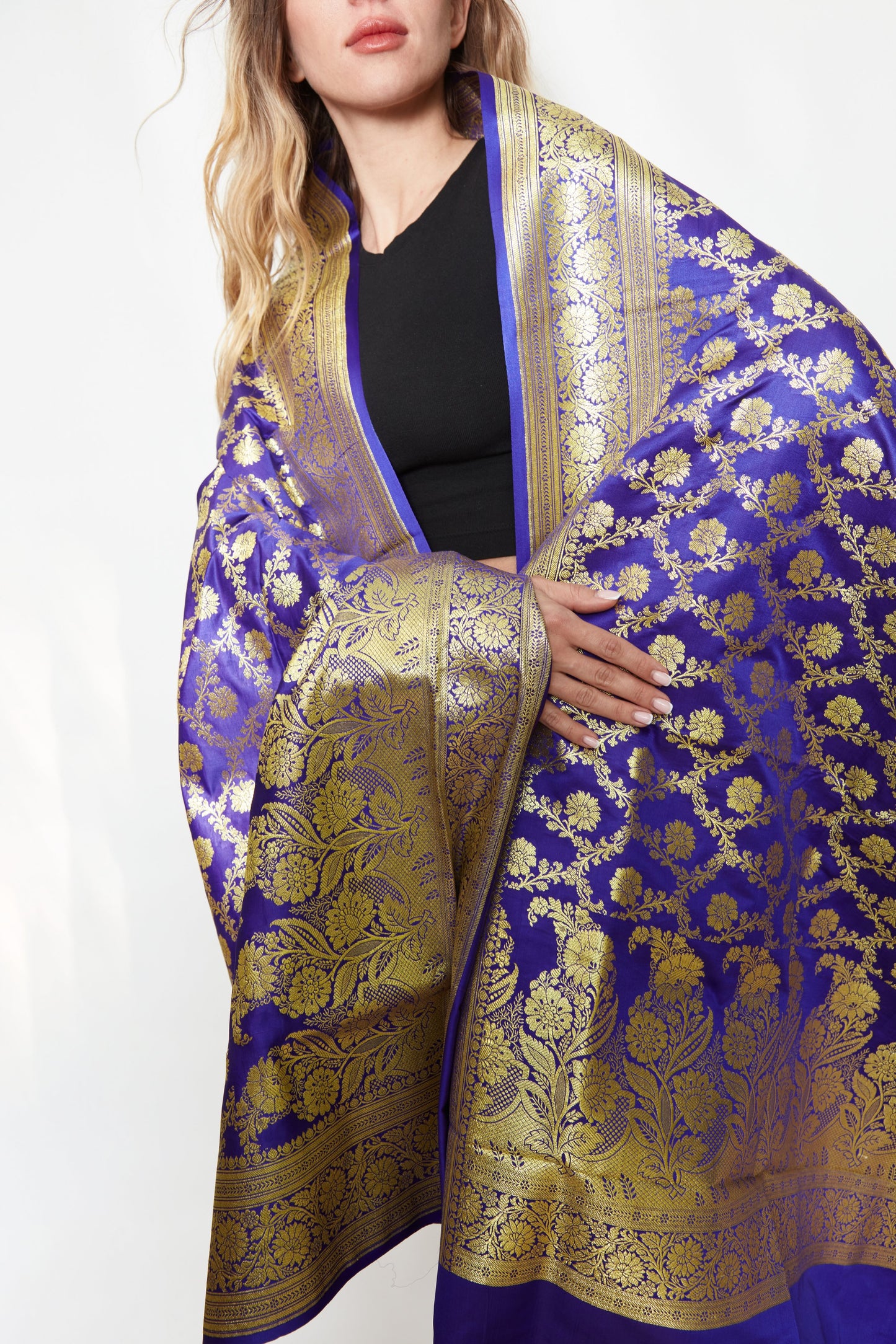 The Maharani Stole